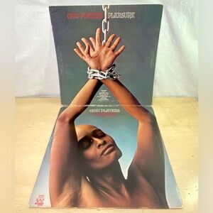 Ohio Players Pleasure WB 2017 LP Funk Soul Record Westbound Records Tested